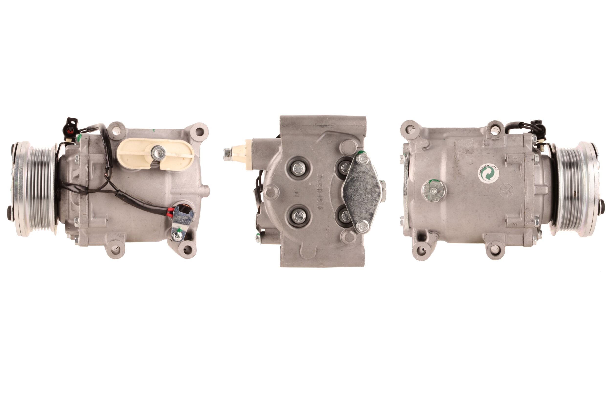 Compresor, climatizare 51-0071 ELSTOCK - Compresor/piese Compresor, climatizare 51-0071 ELSTOCK - Compresor/piese