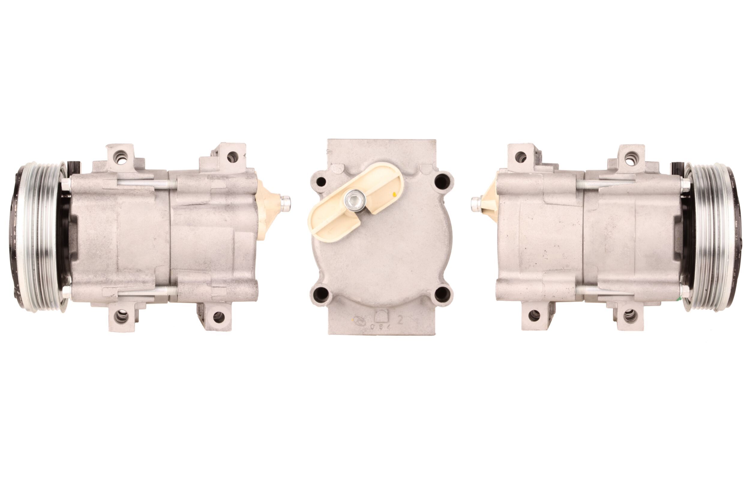 Compresor, climatizare 51-0072 ELSTOCK - Compresor/piese Compresor, climatizare 51-0072 ELSTOCK - Compresor/piese