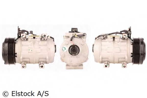 Compresor, climatizare 51-0073 ELSTOCK - Compresor/piese Compresor, climatizare 51-0073 ELSTOCK - Compresor/piese