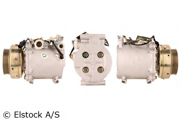 Compresor, climatizare 51-0086 ELSTOCK - Compresor/piese Compresor, climatizare 51-0086 ELSTOCK - Compresor/piese