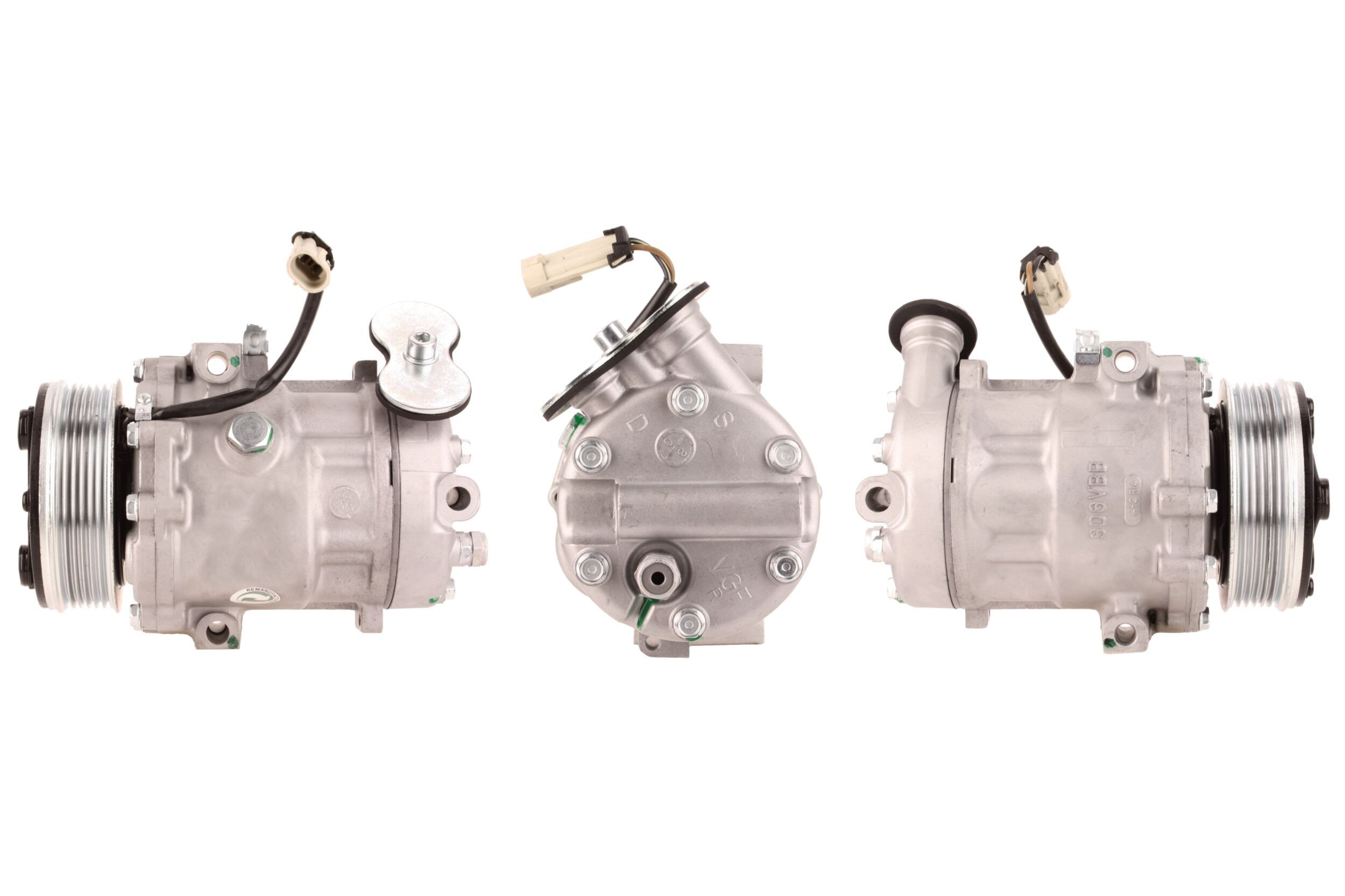 Compresor, climatizare 51-0106 ELSTOCK - Compresor/piese Compresor, climatizare 51-0106 ELSTOCK - Compresor/piese
