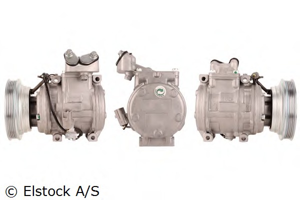 Compresor, climatizare 51-0114 ELSTOCK - Compresor/piese Compresor, climatizare 51-0114 ELSTOCK - Compresor/piese