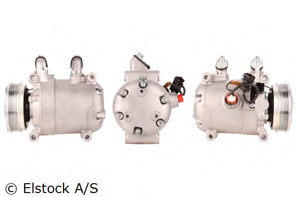 Compresor, climatizare 51-0115 ELSTOCK - Compresor/piese Compresor, climatizare 51-0115 ELSTOCK - Compresor/piese