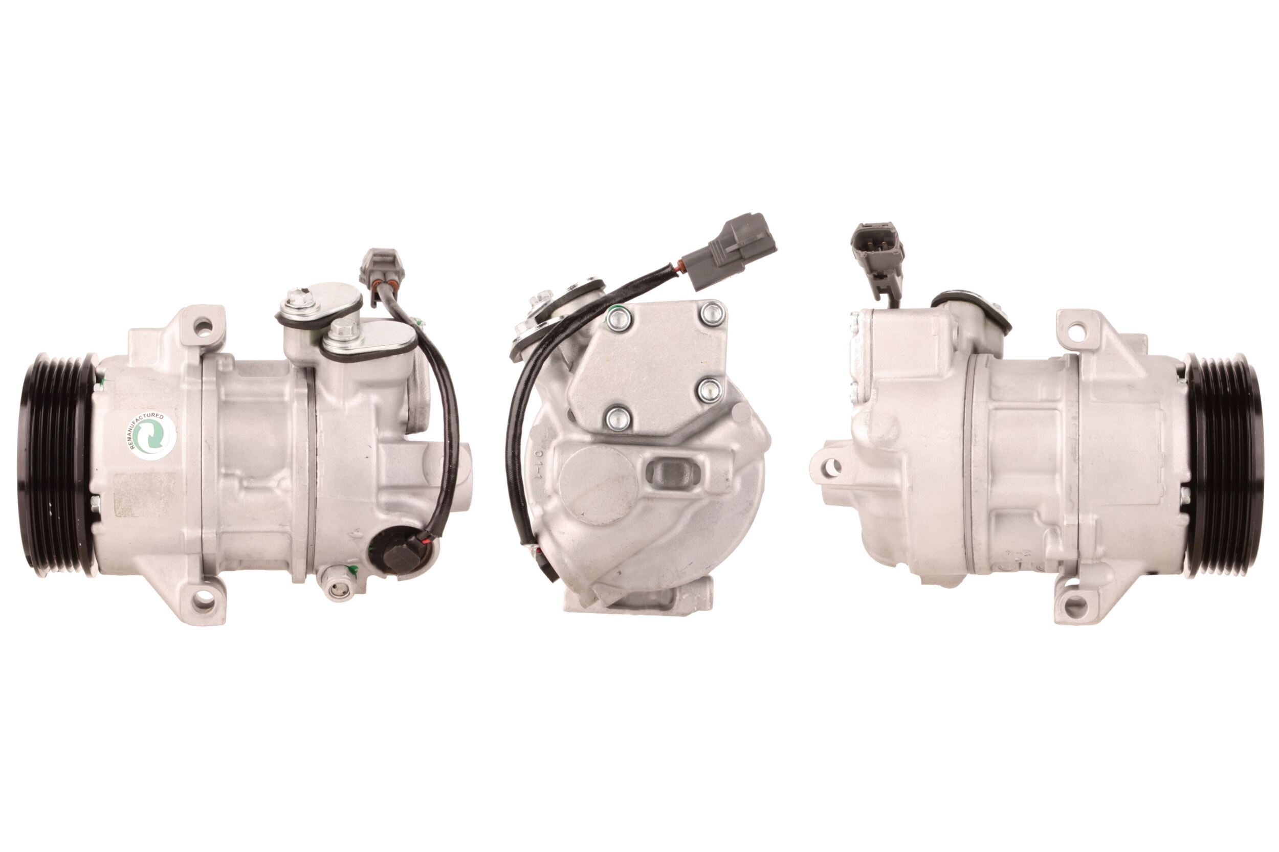 Compresor, climatizare 51-0120 ELSTOCK - Compresor/piese