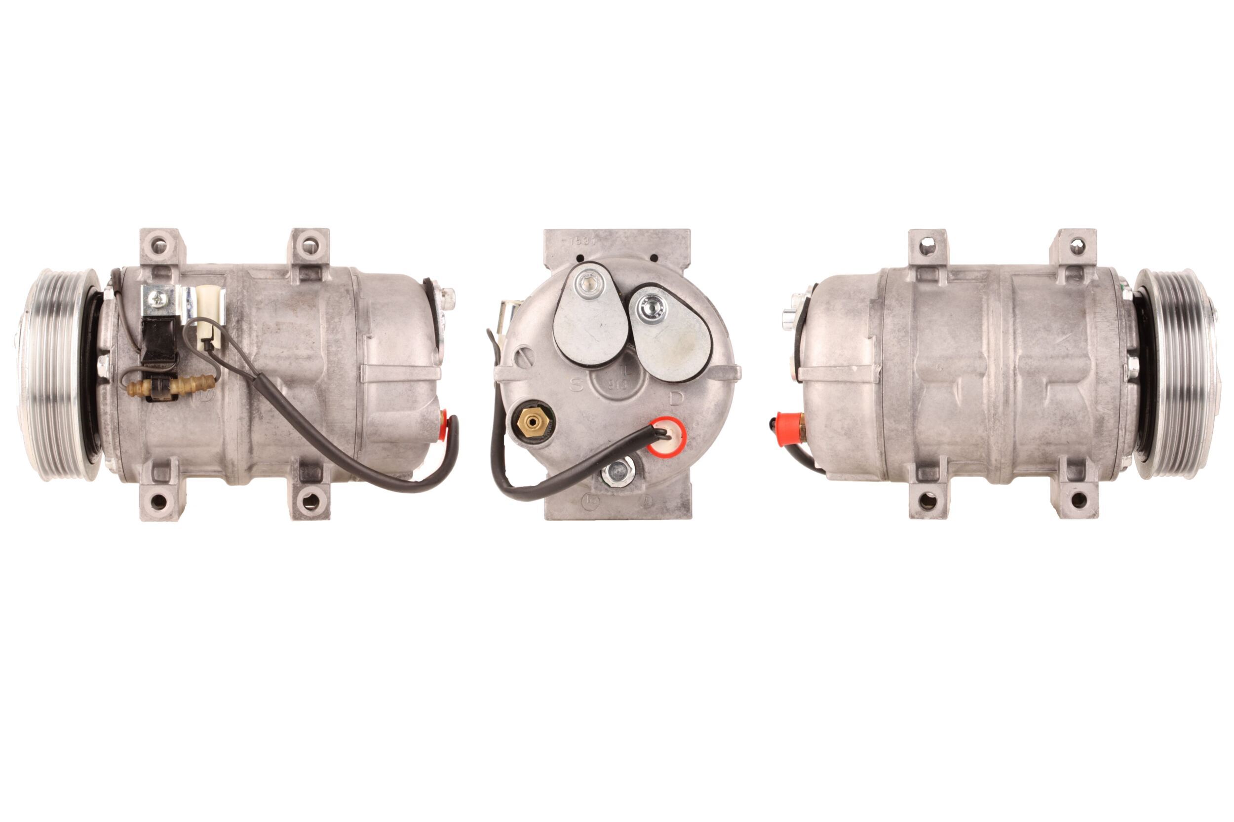 Compresor, climatizare 51-0125 ELSTOCK - Compresor/piese Compresor, climatizare 51-0125 ELSTOCK - Compresor/piese