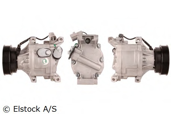 Compresor, climatizare 51-0136 ELSTOCK - Compresor/piese Compresor, climatizare 51-0136 ELSTOCK - Compresor/piese
