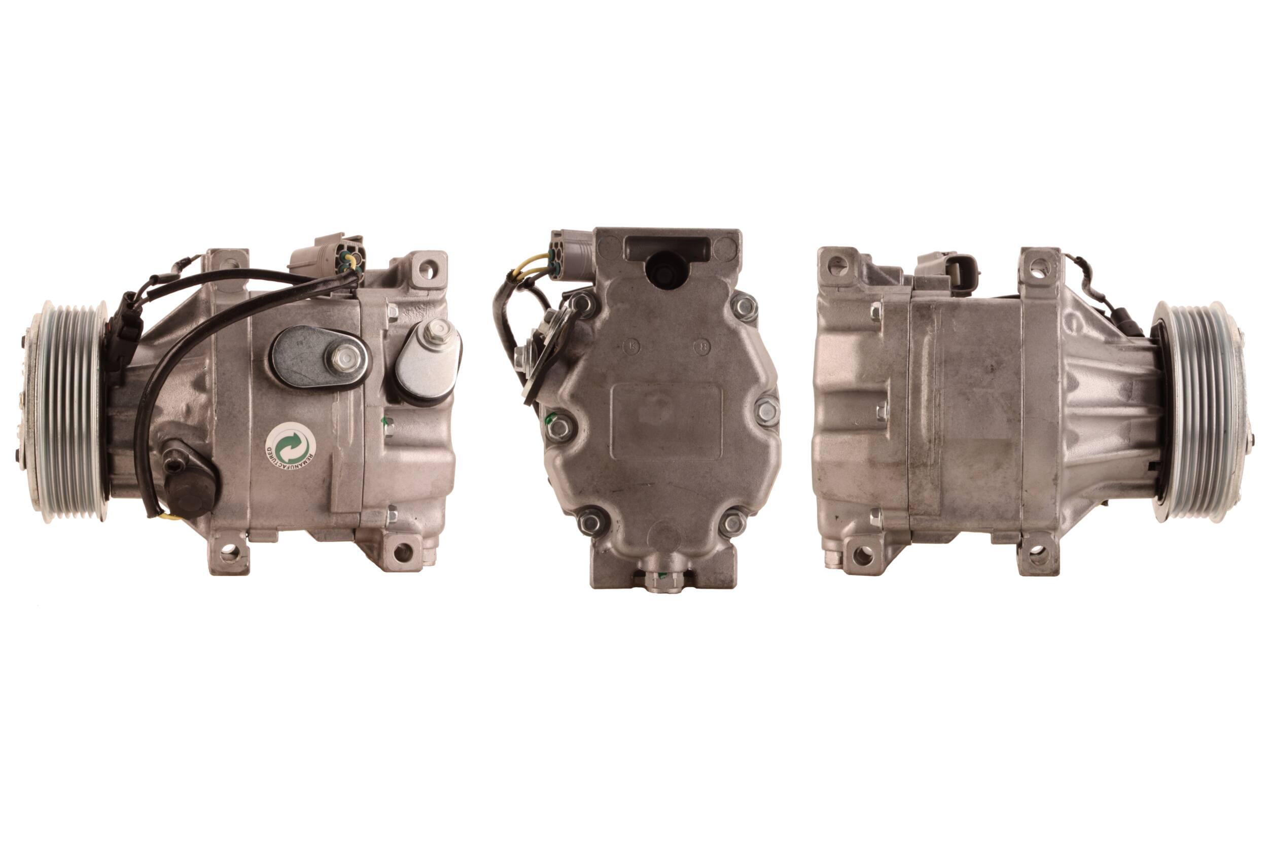 Compresor, climatizare 51-0137 ELSTOCK - Compresor/piese Compresor, climatizare 51-0137 ELSTOCK - Compresor/piese