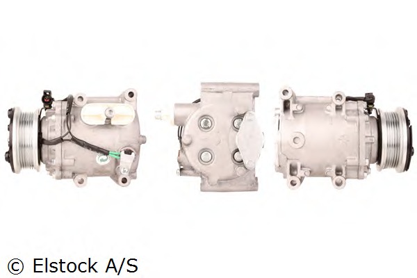 Compresor, climatizare 51-0141 ELSTOCK - Compresor/piese Compresor, climatizare 51-0141 ELSTOCK - Compresor/piese
