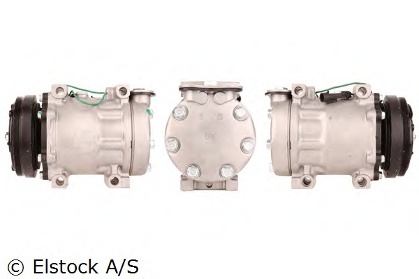 Compresor, climatizare 51-0147 ELSTOCK - Compresor/piese Compresor, climatizare 51-0147 ELSTOCK - Compresor/piese