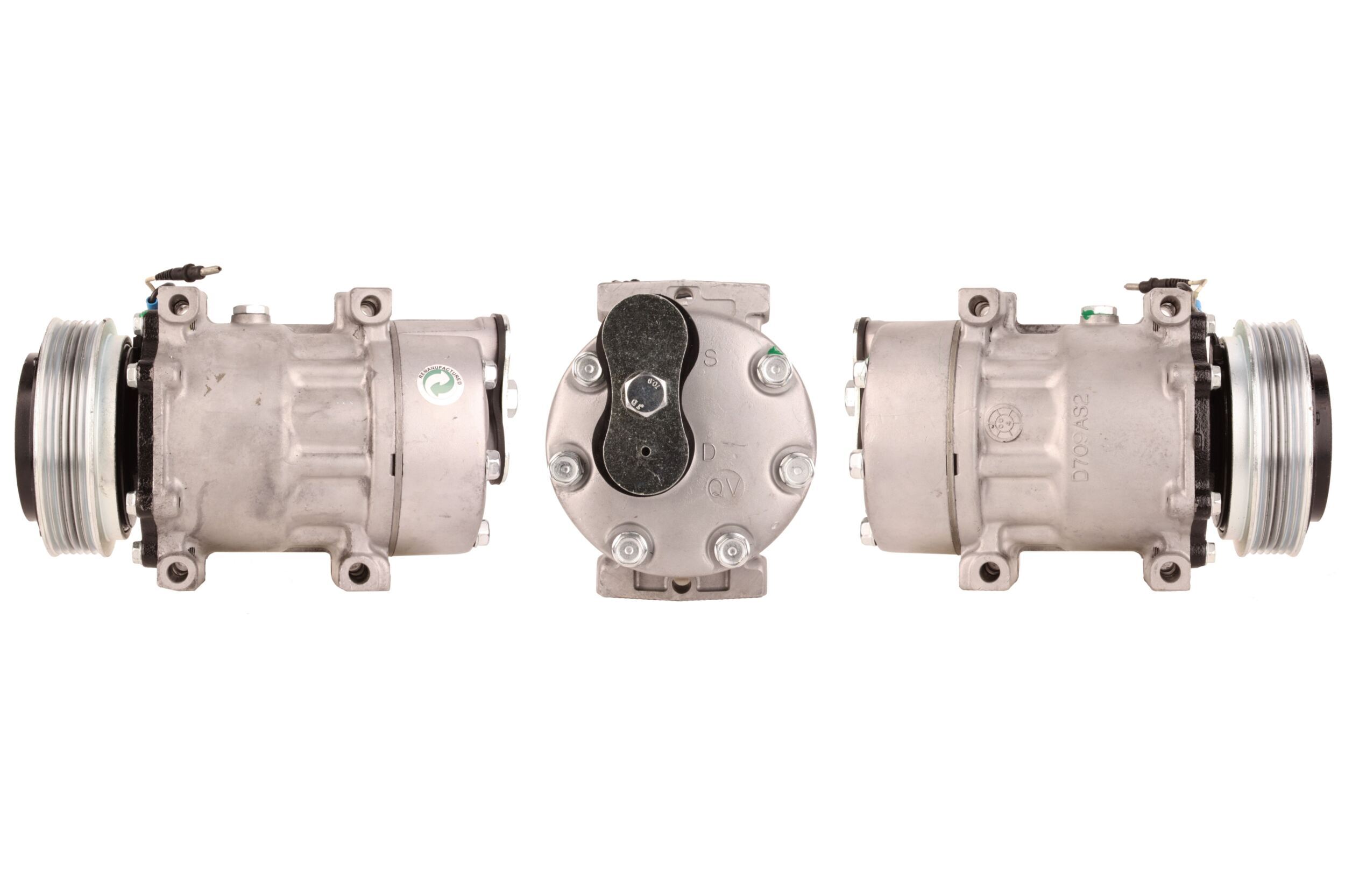Compresor, climatizare 51-0157 ELSTOCK - Compresor/piese Compresor, climatizare 51-0157 ELSTOCK - Compresor/piese