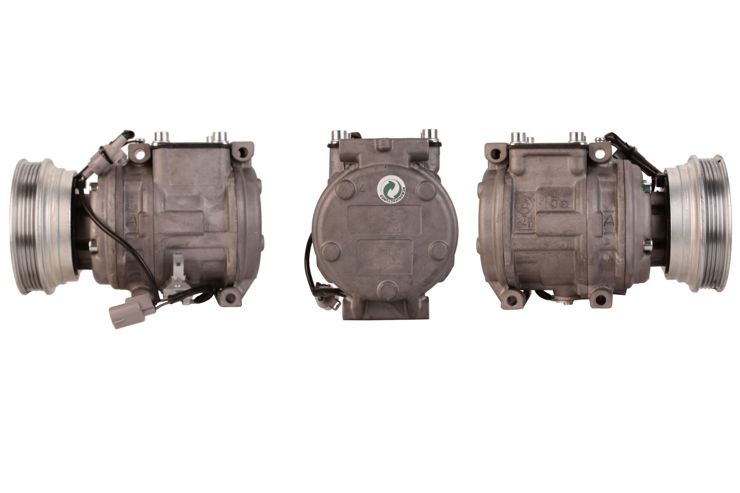 Compresor, climatizare 51-0168 ELSTOCK - Compresor/piese