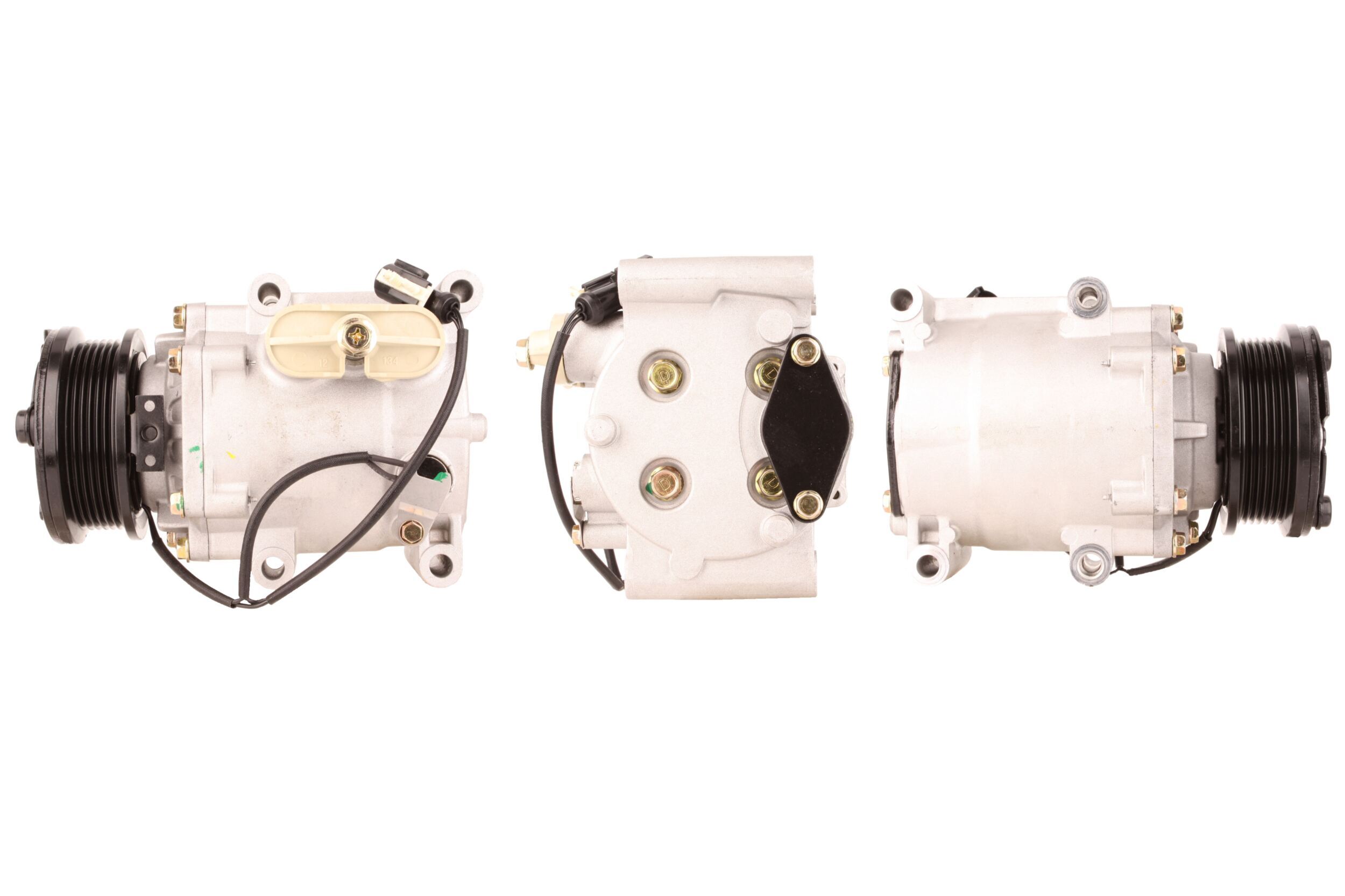 Compresor, climatizare 51-0171 ELSTOCK - Compresor/piese Compresor, climatizare 51-0171 ELSTOCK - Compresor/piese