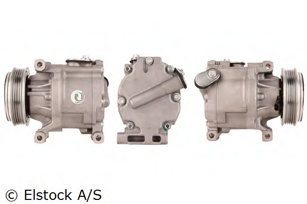 Compresor, climatizare 51-0197 ELSTOCK - Compresor/piese Compresor, climatizare 51-0197 ELSTOCK - Compresor/piese
