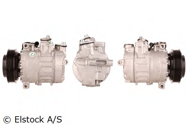 Compresor, climatizare 51-0199 ELSTOCK - Compresor/piese Compresor, climatizare 51-0199 ELSTOCK - Compresor/piese