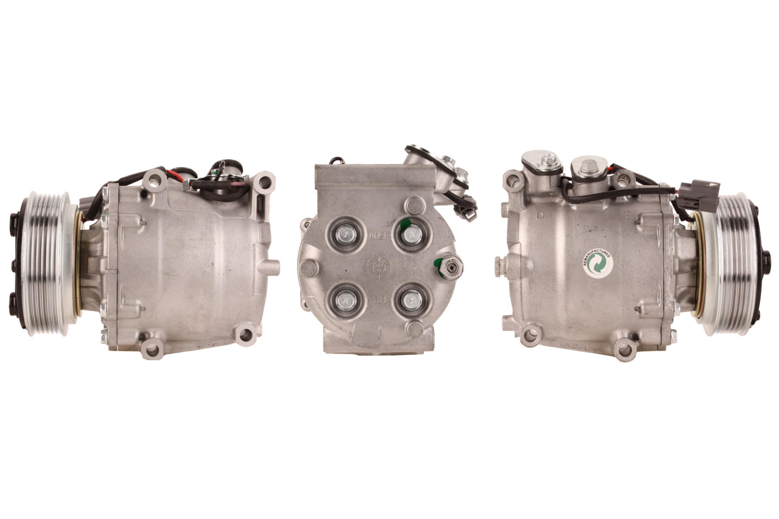 Compresor, climatizare 51-0208 ELSTOCK - Compresor/piese Compresor, climatizare 51-0208 ELSTOCK - Compresor/piese