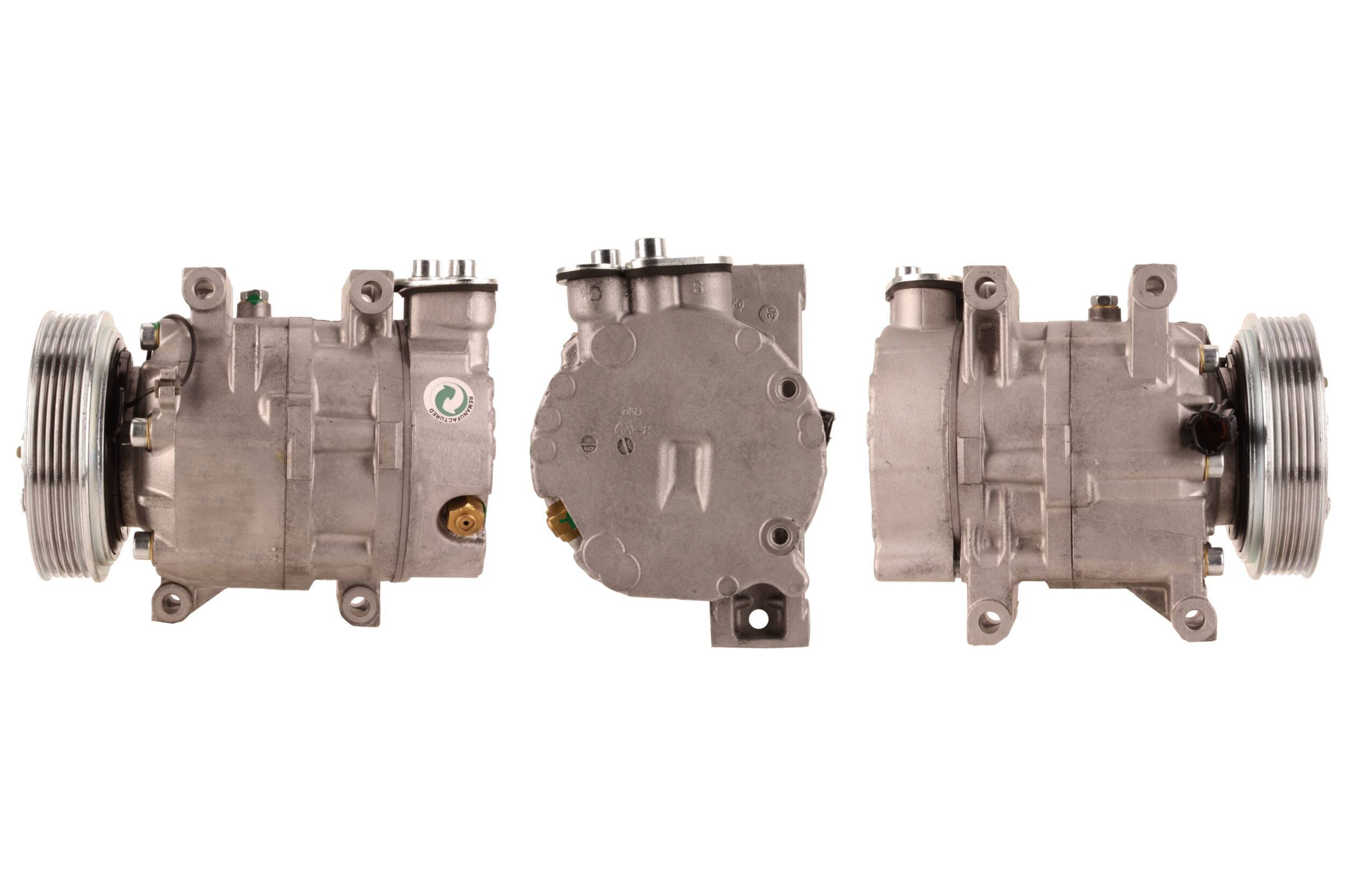 Compresor, climatizare 51-0223 ELSTOCK - Compresor/piese