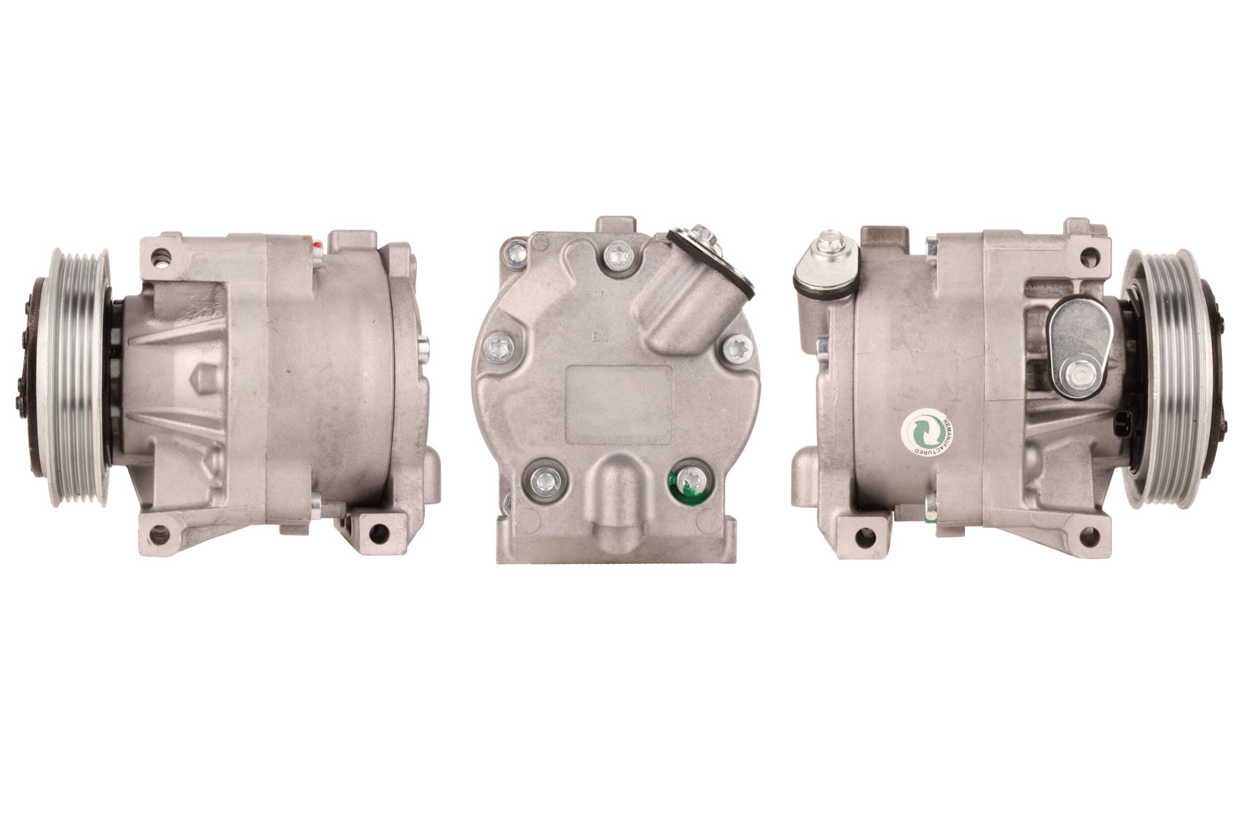 Compresor, climatizare 51-0234 ELSTOCK - Compresor/piese