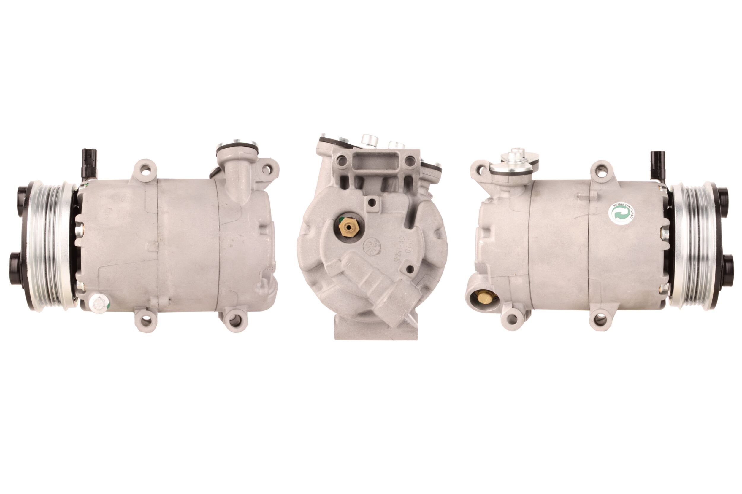 Compresor, climatizare 51-0243 ELSTOCK - Compresor/piese