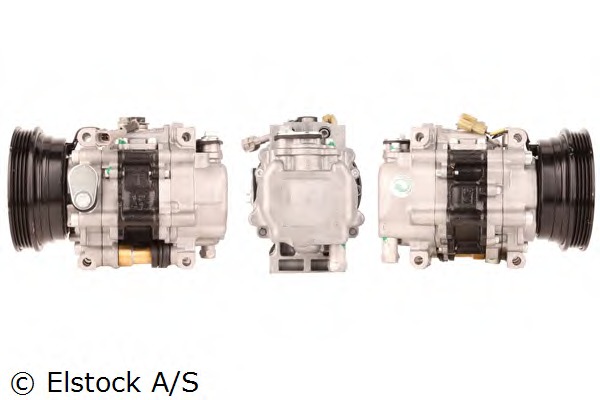 Compresor, climatizare 51-0250 ELSTOCK - Compresor/piese Compresor, climatizare 51-0250 ELSTOCK - Compresor/piese