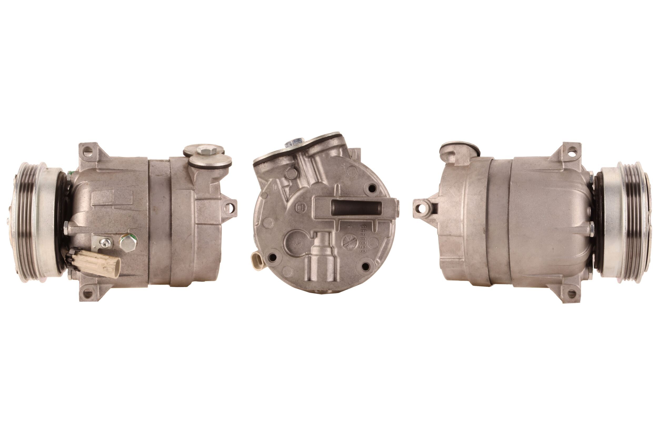 Compresor, climatizare 51-0252 ELSTOCK - Compresor/piese Compresor, climatizare 51-0252 ELSTOCK - Compresor/piese