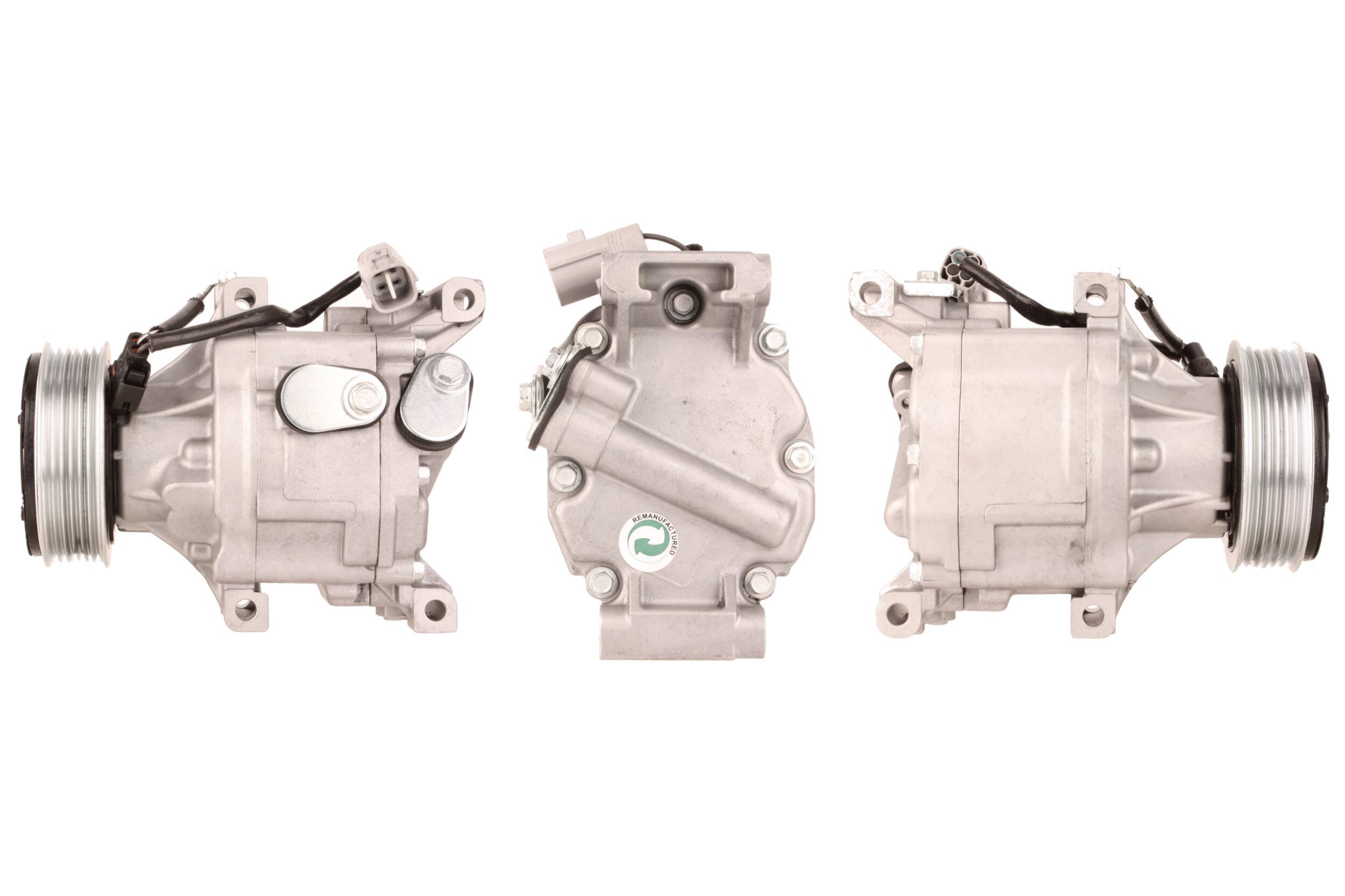 Compresor, climatizare 51-0266 ELSTOCK - Compresor/piese Compresor, climatizare 51-0266 ELSTOCK - Compresor/piese