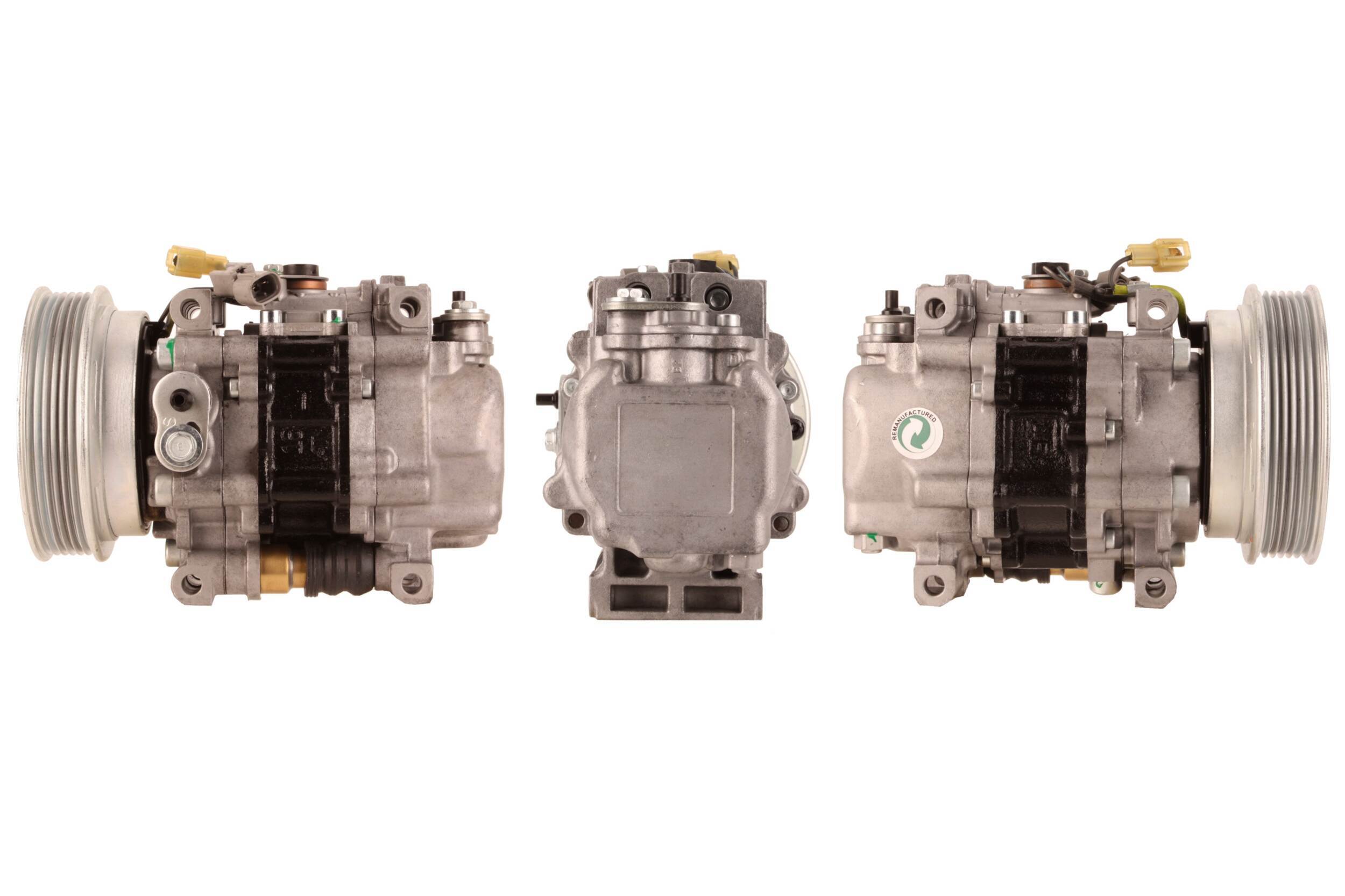 Compresor, climatizare 51-0286 ELSTOCK - Compresor/piese Compresor, climatizare 51-0286 ELSTOCK - Compresor/piese