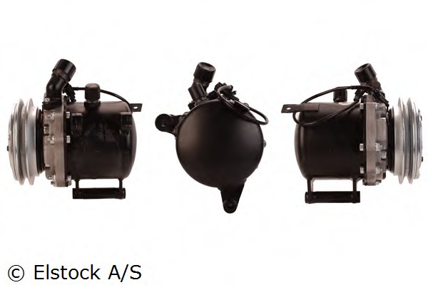 Compresor, climatizare 51-0307 ELSTOCK - Compresor/piese Compresor, climatizare 51-0307 ELSTOCK - Compresor/piese