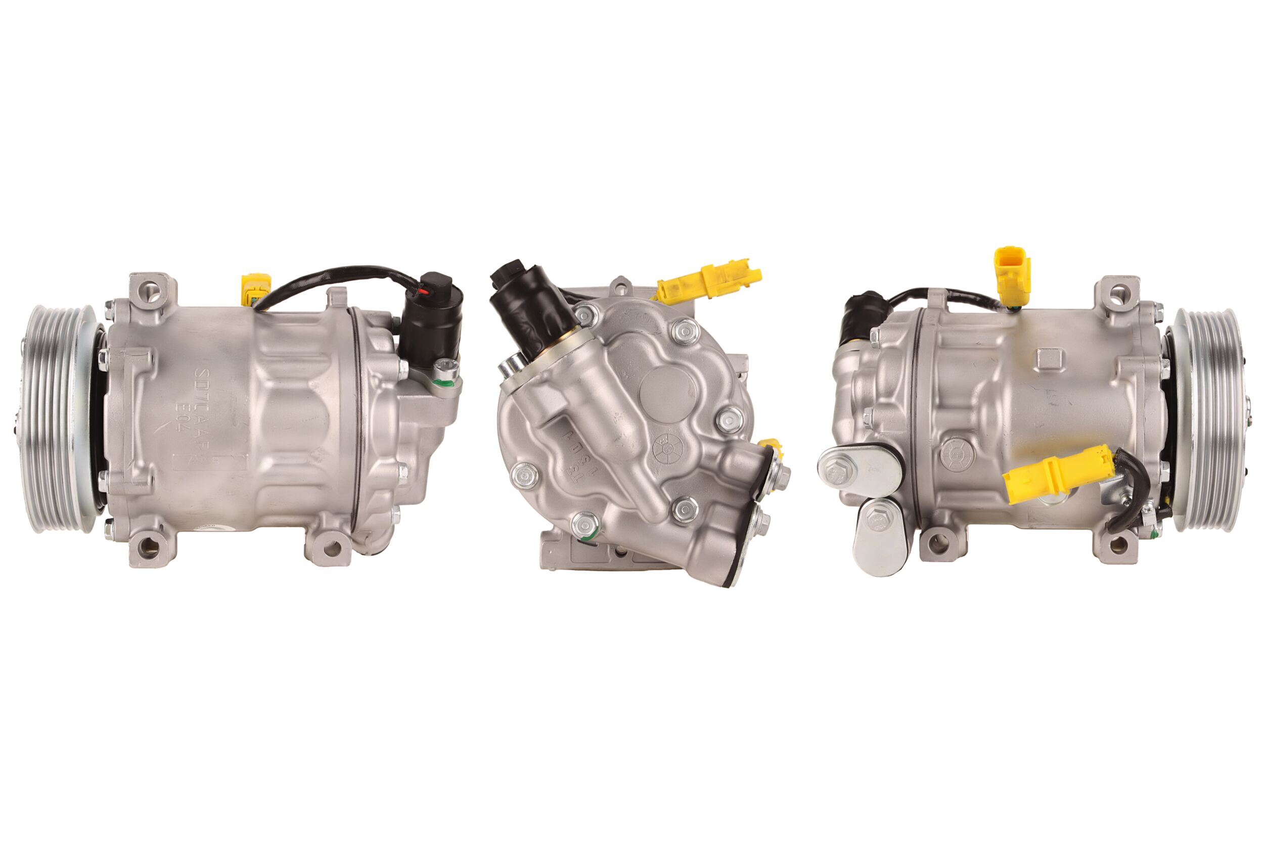 Compresor, climatizare 51-0317 ELSTOCK - Compresor/piese Compresor, climatizare 51-0317 ELSTOCK - Compresor/piese