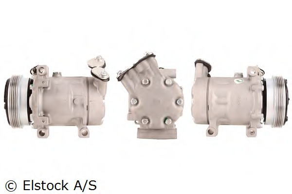 Compresor, climatizare 51-0320 ELSTOCK - Compresor/piese Compresor, climatizare 51-0320 ELSTOCK - Compresor/piese