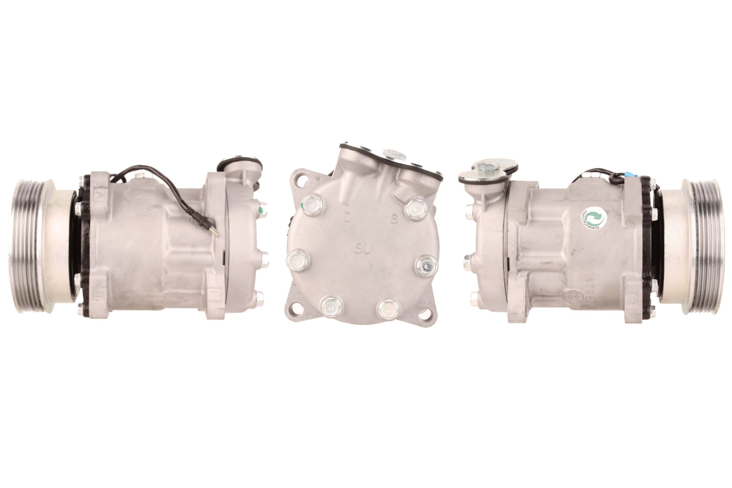Compresor, climatizare 51-0321 ELSTOCK - Compresor/piese Compresor, climatizare 51-0321 ELSTOCK - Compresor/piese