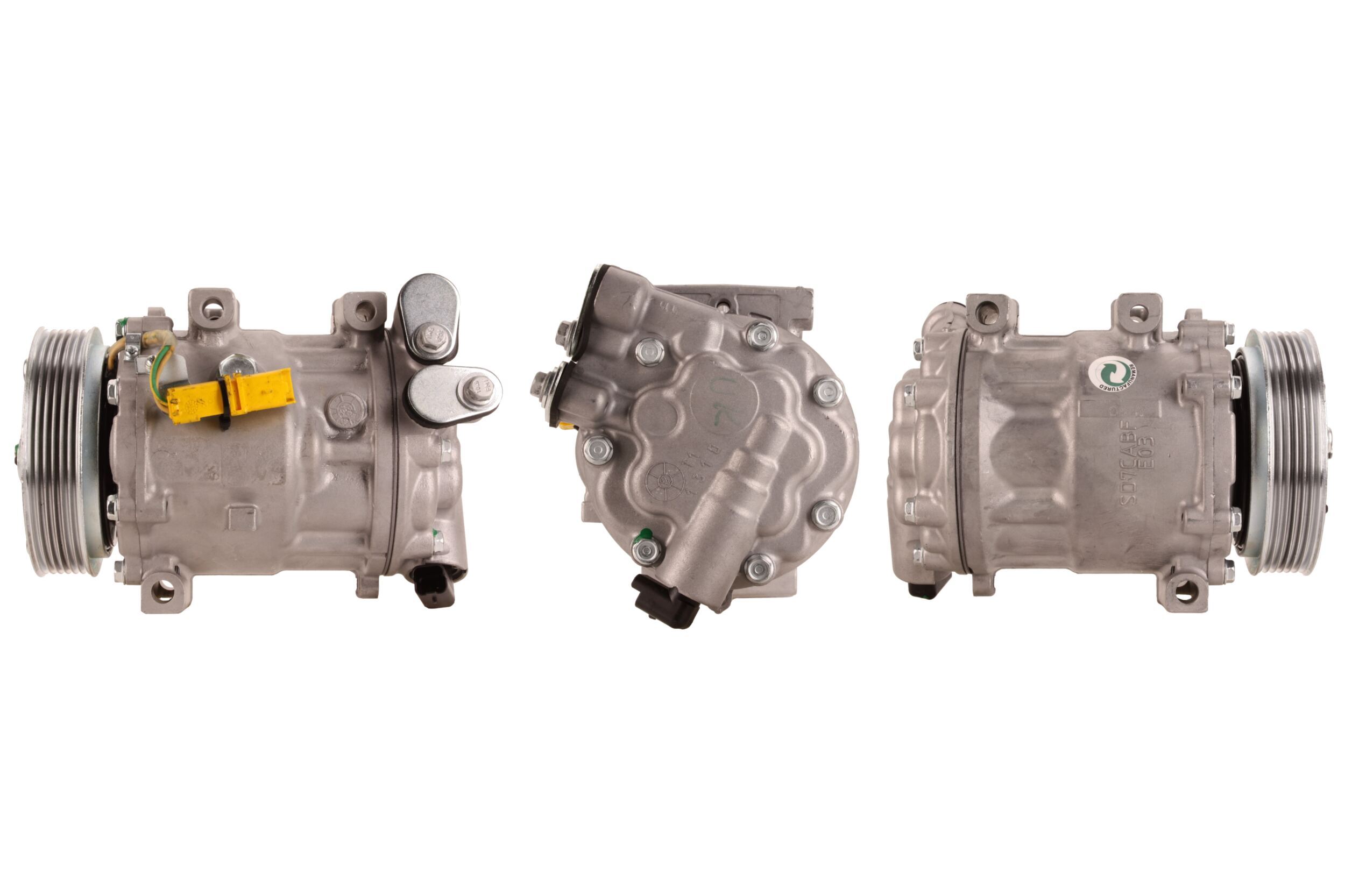 Compresor, climatizare 51-0327 ELSTOCK - Compresor/piese Compresor, climatizare 51-0327 ELSTOCK - Compresor/piese