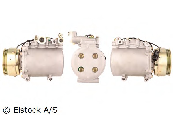 Compresor, climatizare 51-0357 ELSTOCK - Compresor/piese Compresor, climatizare 51-0357 ELSTOCK - Compresor/piese