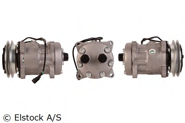 Compresor, climatizare 51-0361 ELSTOCK - Compresor/piese Compresor, climatizare 51-0361 ELSTOCK - Compresor/piese