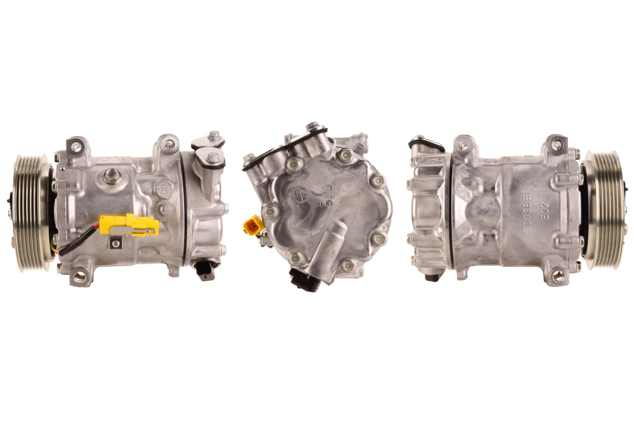 Compresor, climatizare 51-0369 ELSTOCK - Compresor/piese Compresor, climatizare 51-0369 ELSTOCK - Compresor/piese