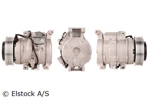 Compresor, climatizare 51-0387 ELSTOCK - Compresor/piese Compresor, climatizare 51-0387 ELSTOCK - Compresor/piese