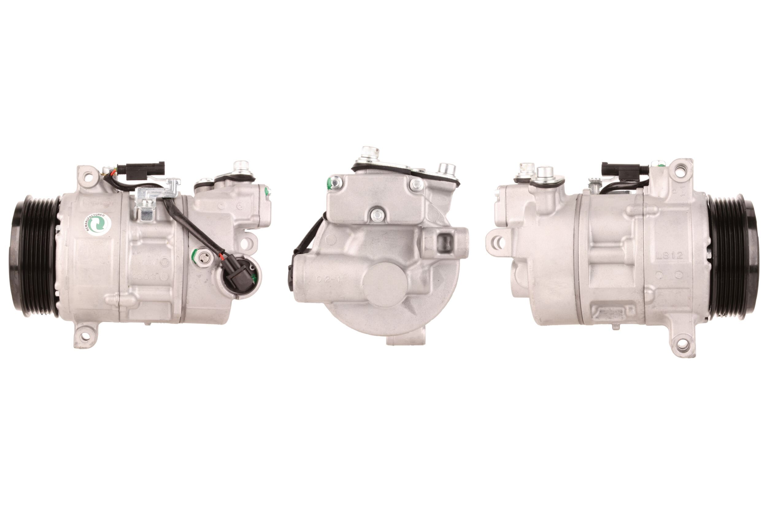 Compresor, climatizare 51-0413 ELSTOCK - Compresor/piese