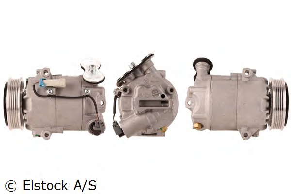 Compresor, climatizare 51-0423 ELSTOCK - Compresor/piese Compresor, climatizare 51-0423 ELSTOCK - Compresor/piese