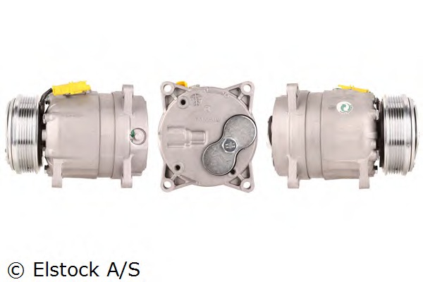 Compresor, climatizare 51-0429 ELSTOCK - Compresor/piese