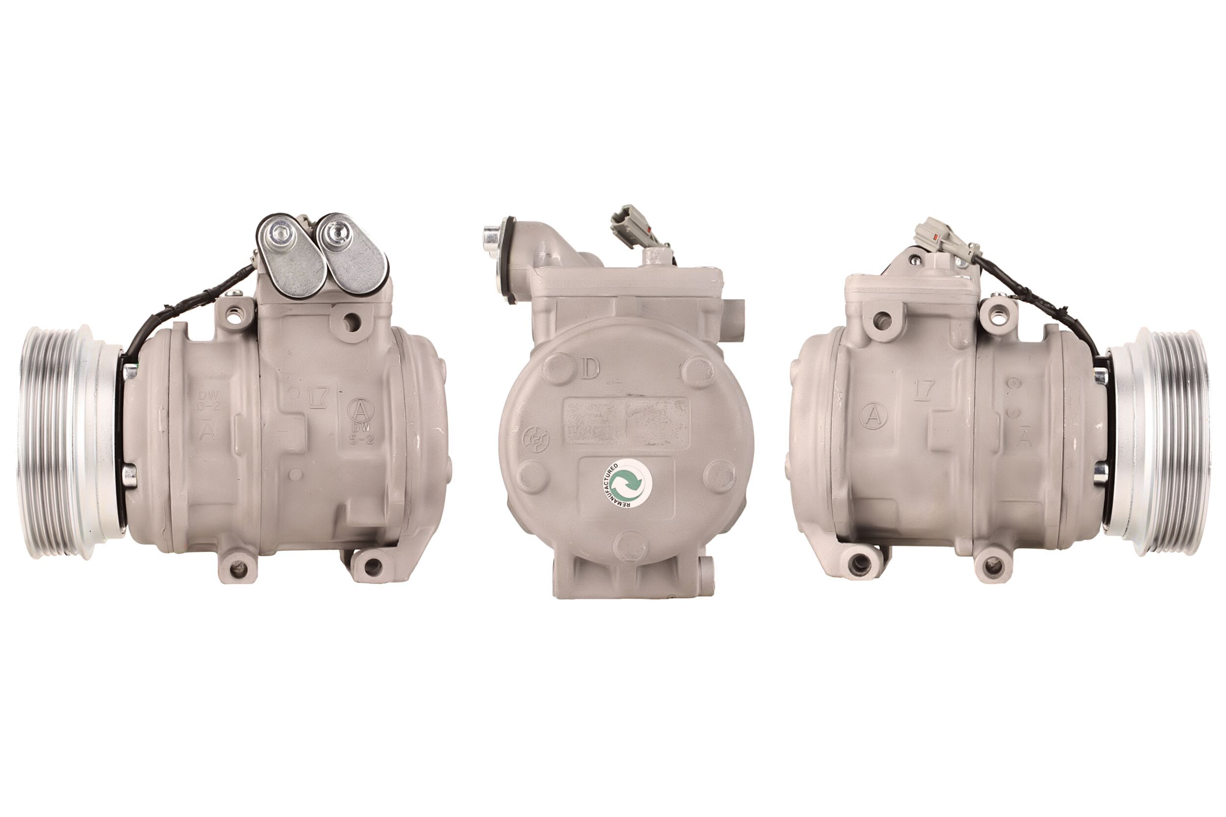 Compresor, climatizare 51-0432 ELSTOCK - Compresor/piese