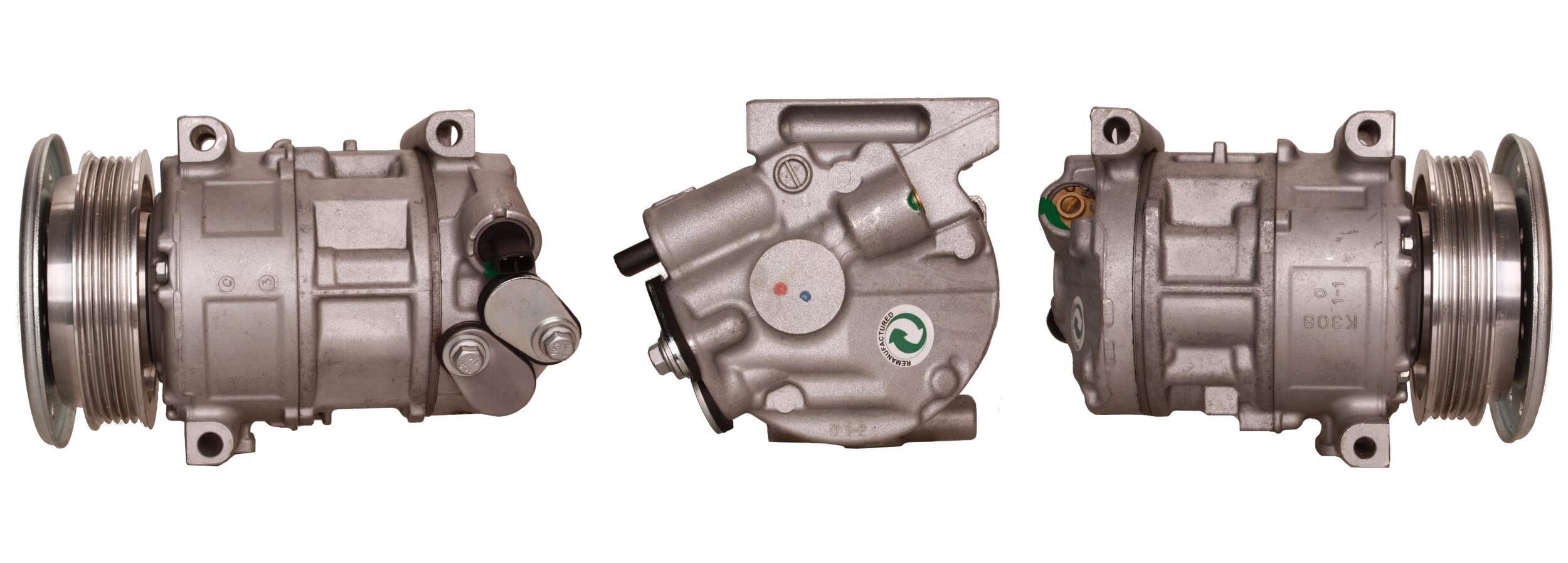 Compresor, climatizare 51-0455 ELSTOCK - Compresor/piese Compresor, climatizare 51-0455 ELSTOCK - Compresor/piese