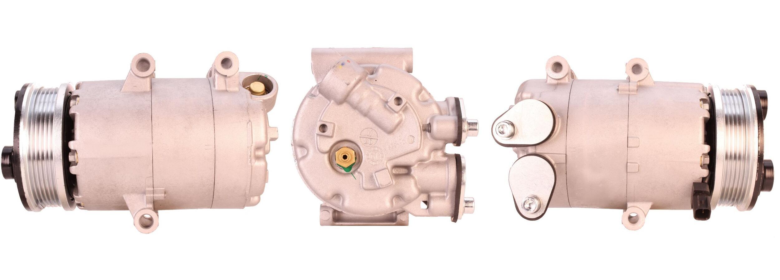 Compresor, climatizare 51-0462 ELSTOCK - Compresor/piese Compresor, climatizare 51-0462 ELSTOCK - Compresor/piese