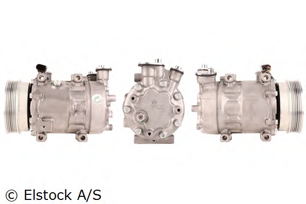 Compresor, climatizare 51-0470 ELSTOCK - Compresor/piese Compresor, climatizare 51-0470 ELSTOCK - Compresor/piese