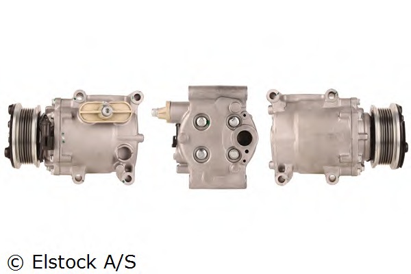 Compresor, climatizare 51-0478 ELSTOCK - Compresor/piese Compresor, climatizare 51-0478 ELSTOCK - Compresor/piese