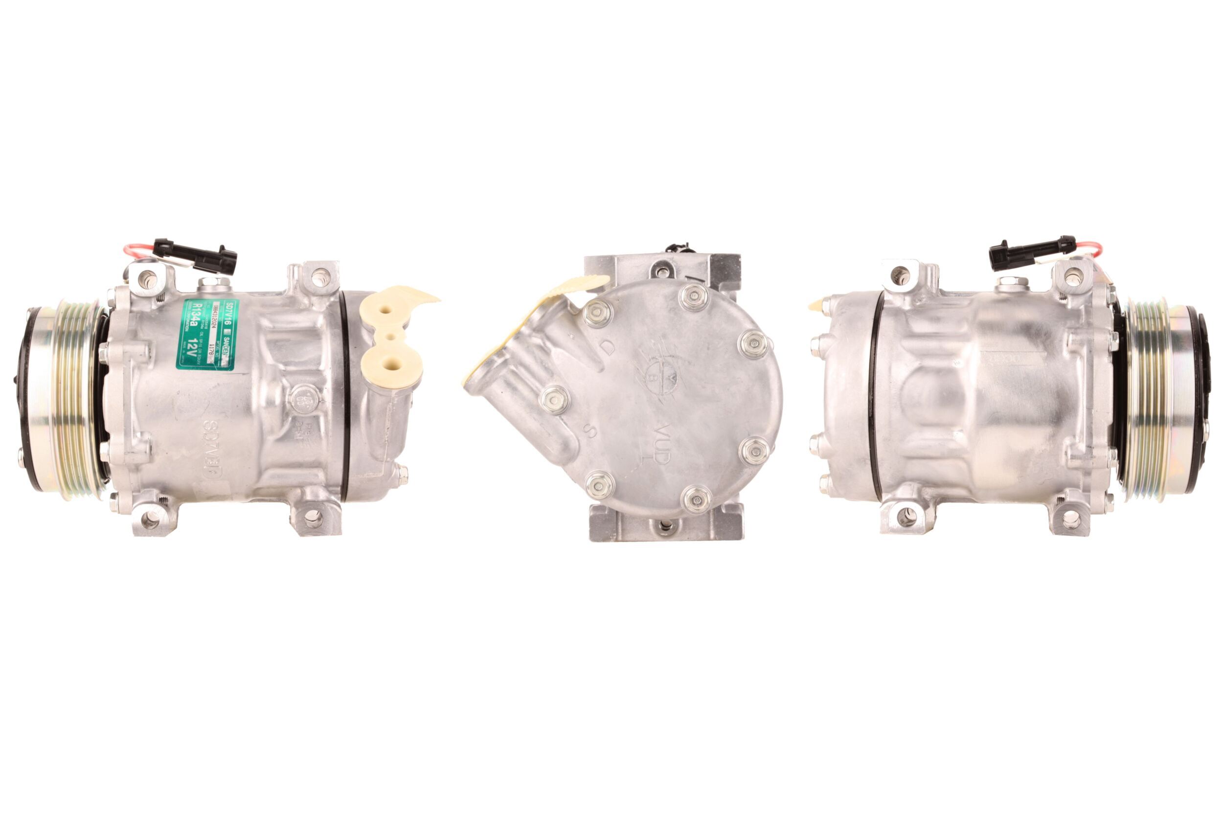 Compresor, climatizare 51-0483 ELSTOCK - Compresor/piese Compresor, climatizare 51-0483 ELSTOCK - Compresor/piese