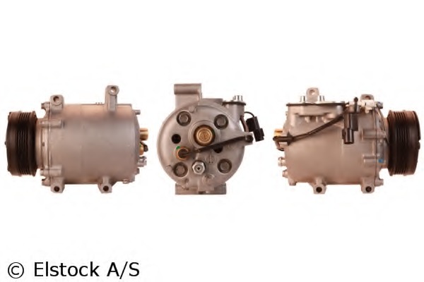 Compresor, climatizare 51-0488 ELSTOCK - Compresor/piese Compresor, climatizare 51-0488 ELSTOCK - Compresor/piese