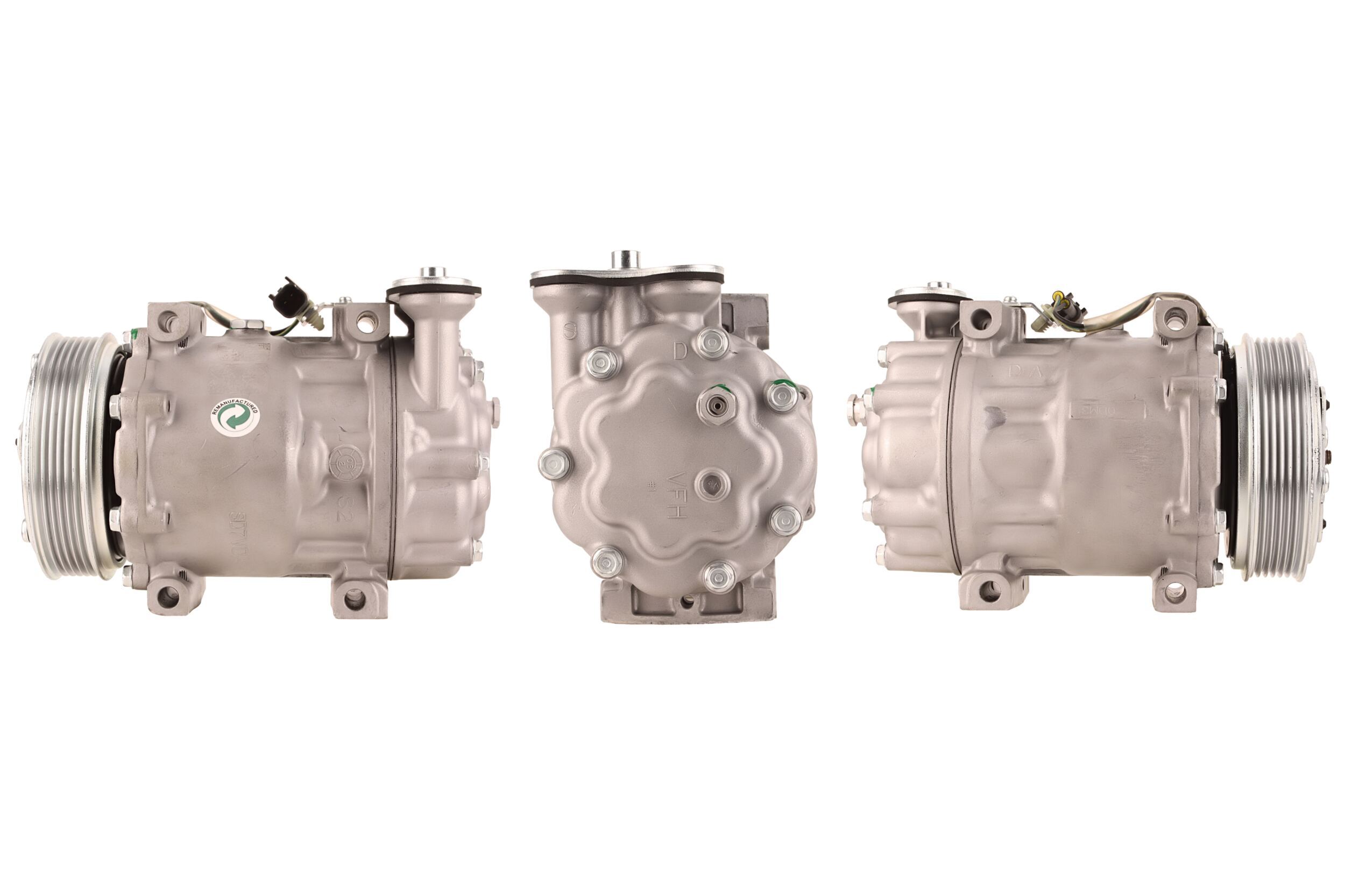 Compresor, climatizare 51-0494 ELSTOCK - Compresor/piese