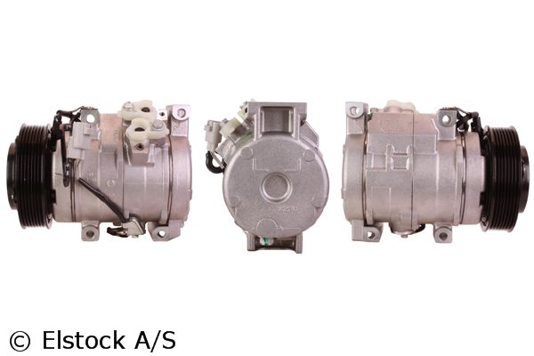 Compresor, climatizare 51-0532 ELSTOCK - Compresor/piese Compresor, climatizare 51-0532 ELSTOCK - Compresor/piese
