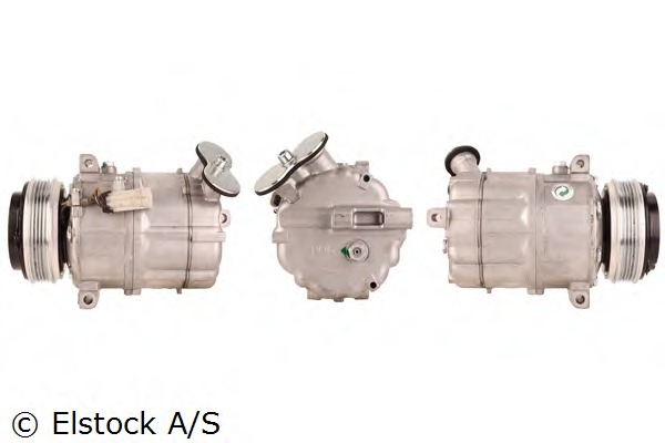 Compresor, climatizare 51-0568 ELSTOCK - Compresor/piese Compresor, climatizare 51-0568 ELSTOCK - Compresor/piese