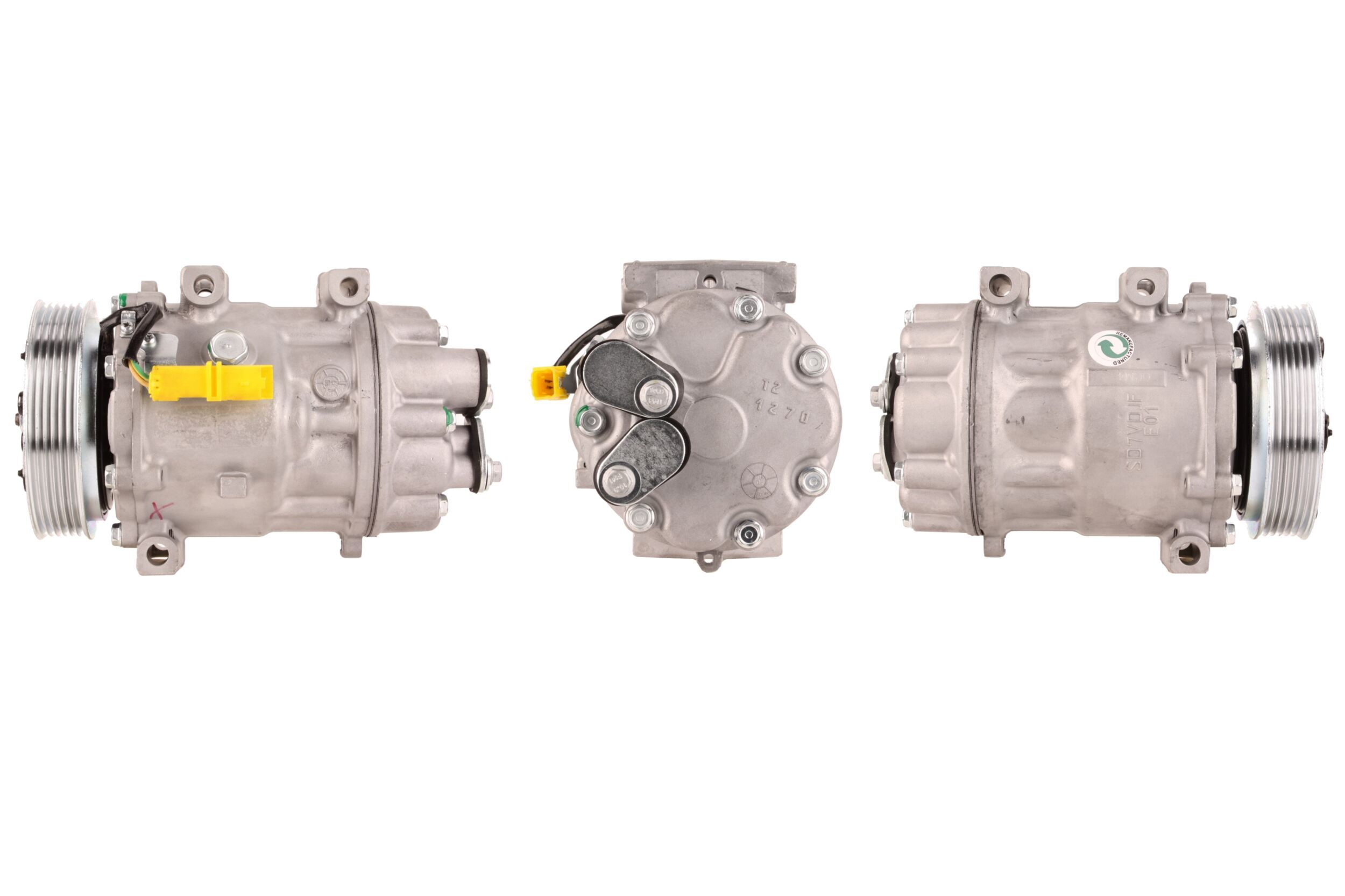 Compresor, climatizare 51-0573 ELSTOCK - Compresor/piese Compresor, climatizare 51-0573 ELSTOCK - Compresor/piese
