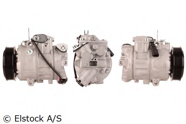 Compresor, climatizare 51-0600 ELSTOCK - Compresor/piese Compresor, climatizare 51-0600 ELSTOCK - Compresor/piese